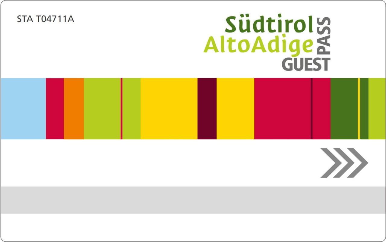 Natz-SchabsZum Lindenwirt - Al Tiglio公寓 外观 照片